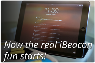 iBeacon News